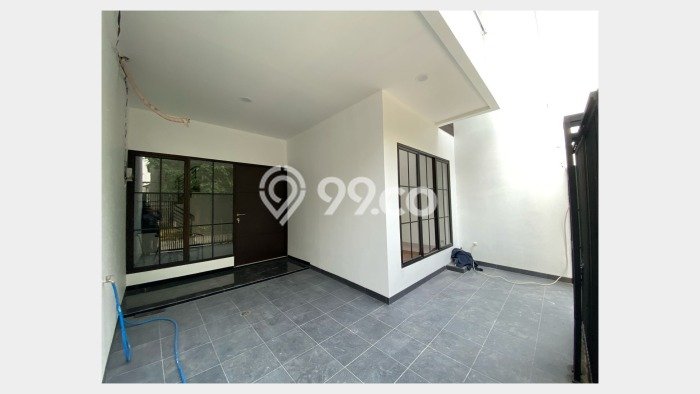 Rumah Modern 3 KT di Metland Puri Jakarta Barat Unfurnished Rumah Modern 3 KT di Metland Puri Jakarta Barat Unfurnished