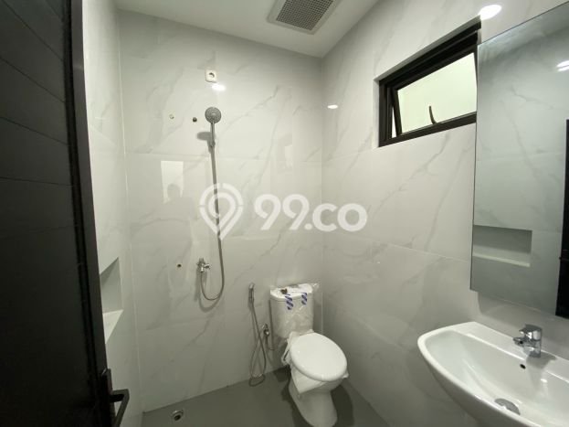 Rumah Modern 3 KT di Metland Puri Jakarta Barat Unfurnished Rumah Modern 3 KT di Metland Puri Jakarta Barat Unfurnished