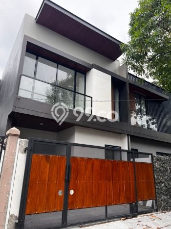 Jual Rumah Eksklusif 3 KT di Meruya, Jakarta Barat Jual Rumah Eksklusif 3 KT di Meruya, Jakarta Barat