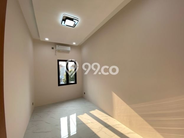 Rumah Minimalis 3 KT LT 100m2 di Villa Meruya Rumah Minimalis 3 KT LT 100m2 di Villa Meruya