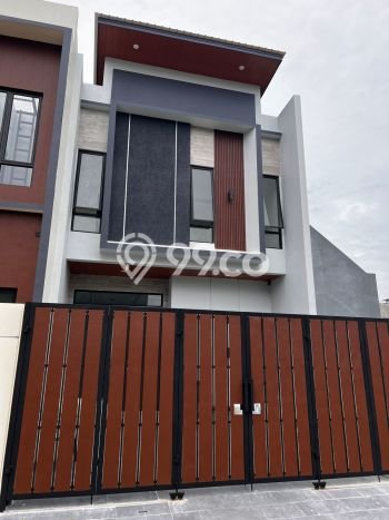 For Sale! Premium House LT 111m2 Desain Elegan di Metland Puri For Sale! Premium House LT 111m2 Desain Elegan di Metland Puri