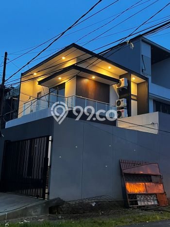 Hunian Nyaman Asri 3 KT Siap Pakai di Villa Meruya Jakarta Barat Hunian Nyaman Asri 3 KT Siap Pakai di Villa Meruya Jakarta Barat