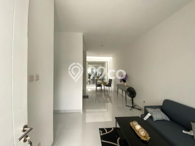 Rumah Minimalis 3 KT di Puri Indah Jakarta Barat Unfurnished Rumah Minimalis 3 KT di Puri Indah Jakarta Barat Unfurnished