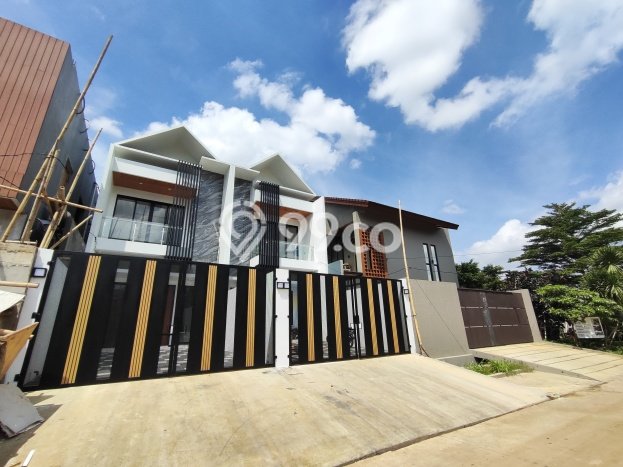 Rumah Modern 3 Kamar LT 125m2 di Meruya Rumah Modern 3 Kamar LT 125m2 di Meruya
