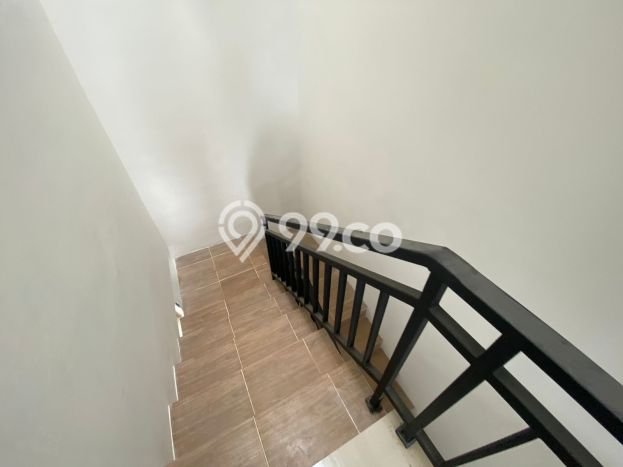 Rumah Modern 3 KT di Villa Meruya Jakarta Barat Unfurnished Rumah Modern 3 KT di Villa Meruya Jakarta Barat Unfurnished