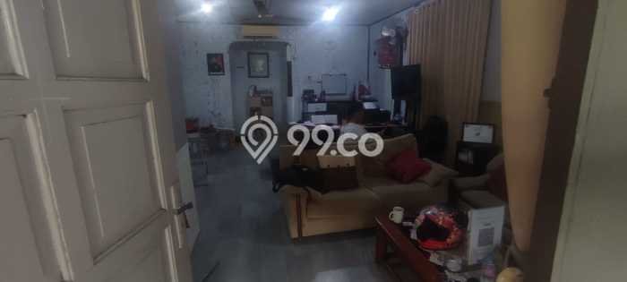 Rumah Minimalis 3 Kamar LT 165m2 di Pondok Kopi Rumah Minimalis 3 Kamar LT 165m2 di Pondok Kopi