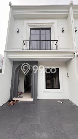 Rumah Modern 3 KT LT 110m2 di Meruya Rumah Modern 3 KT LT 110m2 di Meruya