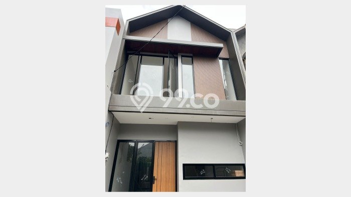Rumah Luas Asri 3 KT Siap Huni di Puri Indah Jakarta Barat Rumah Luas Asri 3 KT Siap Huni di Puri Indah Jakarta Barat