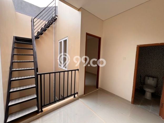 Jual Rumah Modern 3 KT di Villa Meruya, Jakarta Barat Jual Rumah Modern 3 KT di Villa Meruya, Jakarta Barat