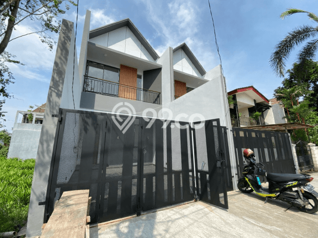 Rumah Modern 3 KT LT 125m2 di Meruya Rumah Modern 3 KT LT 125m2 di Meruya