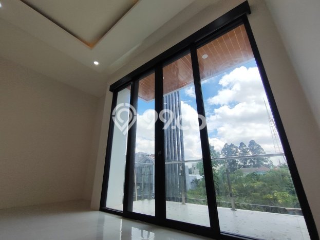 Rumah Modern 3 Kamar LT 125m2 di Meruya Rumah Modern 3 Kamar LT 125m2 di Meruya