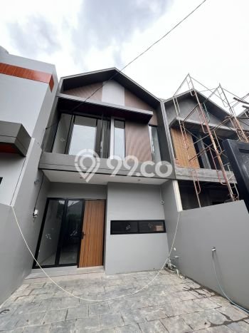 Dijual Hunian Rumah Nyaman 3 Kamar di Joglo, Jakarta Barat Dijual Hunian Rumah Nyaman 3 Kamar di Joglo, Jakarta Barat
