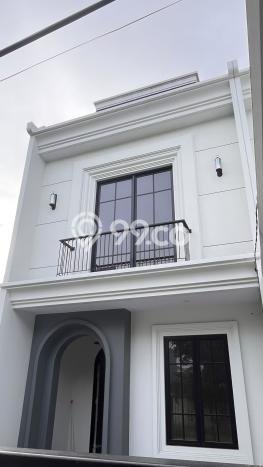 Rumah Minimalis 3 Kamar LT 110m2 di Meruya Rumah Minimalis 3 Kamar LT 110m2 di Meruya