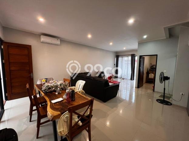 Rumah Modern 3 KT di Puri Indah Jakarta Barat Unfurnished Rumah Modern 3 KT di Puri Indah Jakarta Barat Unfurnished