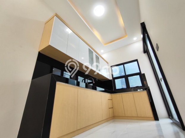Rumah Modern 3 Kamar LT 125m2 di Meruya Rumah Modern 3 Kamar LT 125m2 di Meruya
