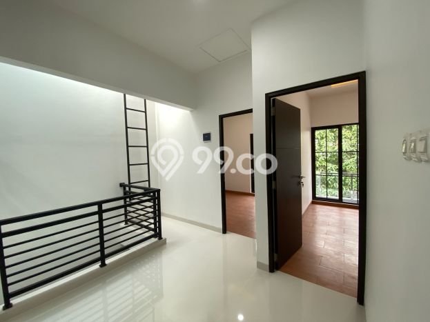 Rumah Modern 3 KT di Metland Puri Jakarta Barat Unfurnished Rumah Modern 3 KT di Metland Puri Jakarta Barat Unfurnished