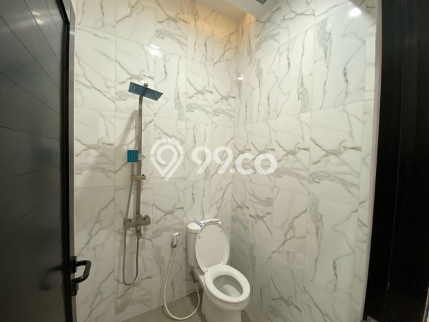 Rumah Minimalis 3 KT LT 100m2 di Villa Meruya Rumah Minimalis 3 KT LT 100m2 di Villa Meruya