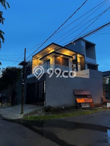 Dijual Rumah Modern 3 KT di Meruya, Jakarta Barat Dijual Rumah Modern 3 KT di Meruya, Jakarta Barat