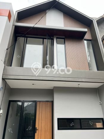 For Sale Hunian Rumah Nyaman 3 KT di Puri Indah, Jakarta Barat For Sale Hunian Rumah Nyaman 3 KT di Puri Indah, Jakarta Barat