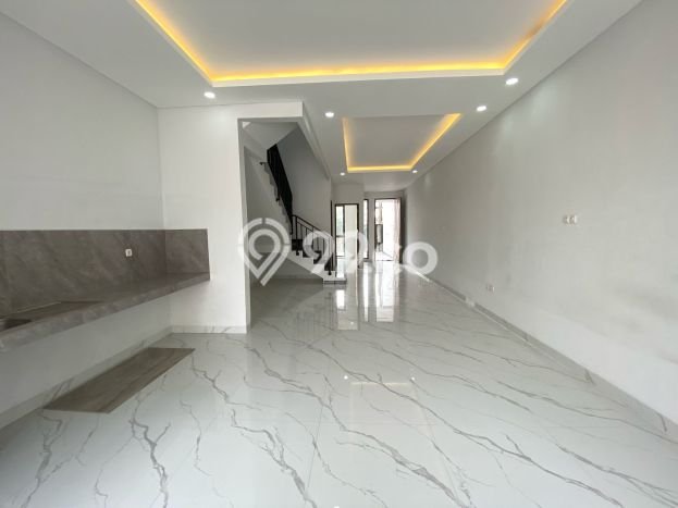 Rumah Modern 3 KT LT 125m2 di Meruya Rumah Modern 3 KT LT 125m2 di Meruya