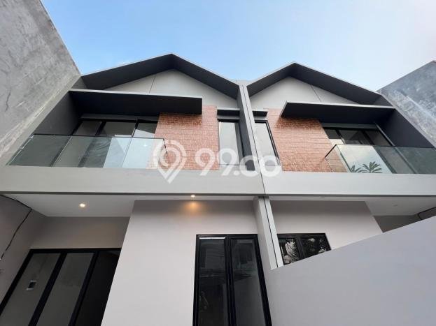 Rumah Minimalis 3 KT di Joglo Jakarta Barat Unfurnished Rumah Minimalis 3 KT di Joglo Jakarta Barat Unfurnished