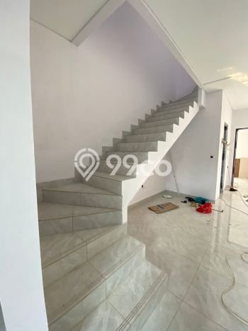 Rumah Minimalis 4 KT di Meruya Jakarta Barat Rumah Minimalis 4 KT di Meruya Jakarta Barat