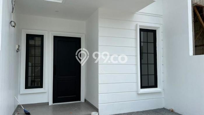 Jual Rumah Eksklusif 3 KT di Meruya, Jakarta Barat Jual Rumah Eksklusif 3 KT di Meruya, Jakarta Barat