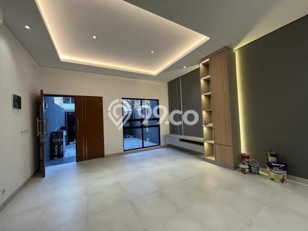 Rumah Minimalis 3 KT di Villa Meruya Jakarta Barat Unfurnished Rumah Minimalis 3 KT di Villa Meruya Jakarta Barat Unfurnished