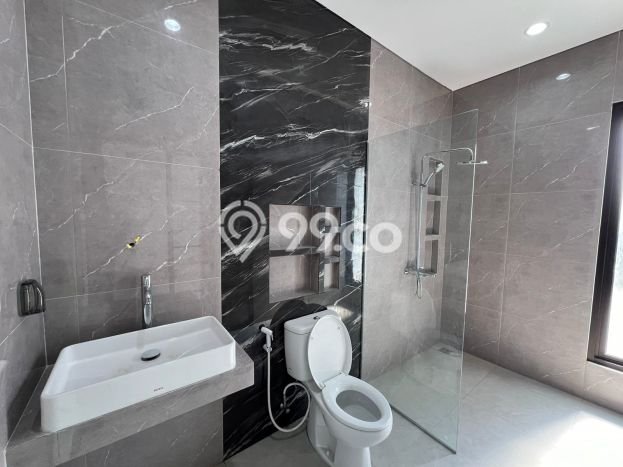 Rumah Modern 3 KT LT 92m2 di Meruya Rumah Modern 3 KT LT 92m2 di Meruya