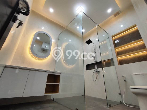 Rumah Modern 3 Kamar LT 125m2 di Meruya Rumah Modern 3 Kamar LT 125m2 di Meruya