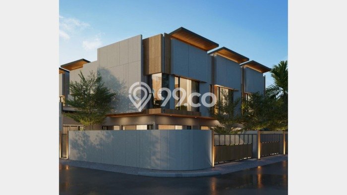 Hunian Super Elit dengan Akses Paling Strategis di Villa Meruya, Jakarta Barat Hunian Super Elit dengan Akses Paling Strategis di Villa Meruya, Jakarta Barat