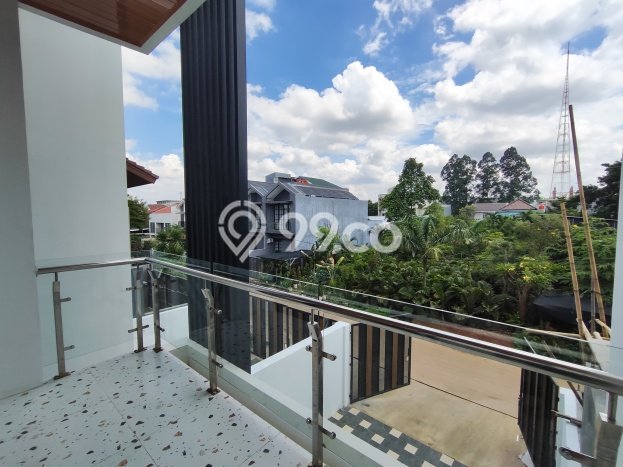 Rumah Modern 3 Kamar LT 125m2 di Meruya Rumah Modern 3 Kamar LT 125m2 di Meruya