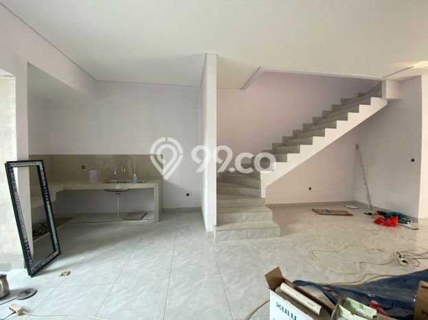 Rumah Minimalis 4 KT di Meruya Jakarta Barat Rumah Minimalis 4 KT di Meruya Jakarta Barat