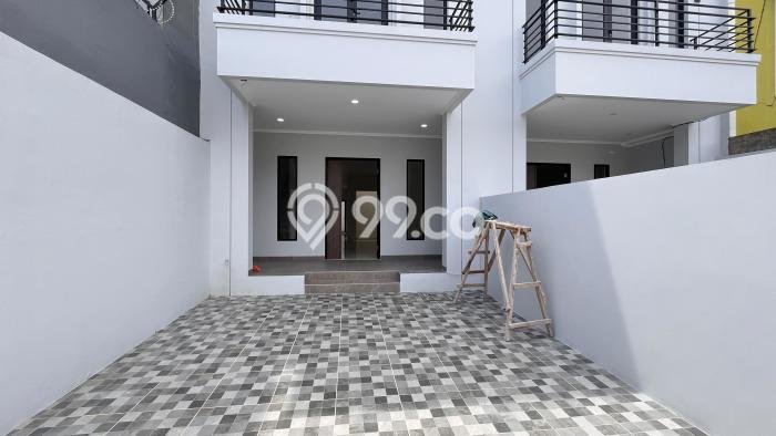 Dijual Rumah Luas Megah Dengan View Eksklusif di Meruya, Jakarta Barat Dijual Rumah Luas Megah Dengan View Eksklusif di Meruya, Jakarta Barat