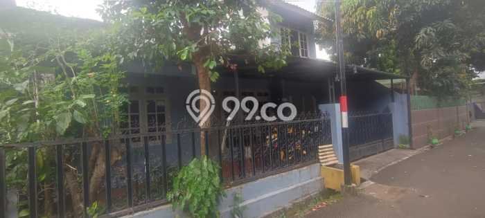 Rumah Minimalis 3 Kamar LT 165m2 di Pondok Kopi Rumah Minimalis 3 Kamar LT 165m2 di Pondok Kopi