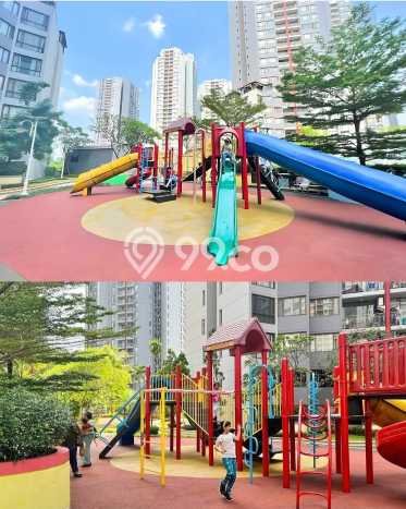 Apartemen Favorit Nyaman Dijual di Jakarta Pusat dengan 3 Kamar Tidur Apartemen Favorit Nyaman Dijual di Jakarta Pusat dengan 3 Kamar Tidur