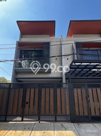 Hunian Nyaman Asri 5 KT Siap Pakai di Meruya Jakarta Barat Hunian Nyaman Asri 5 KT Siap Pakai di Meruya Jakarta Barat