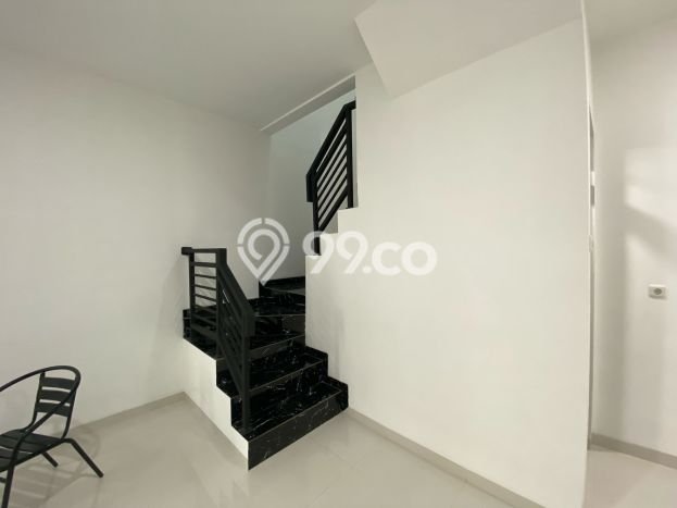 Rumah Modern 3 KT di Metland Puri Jakarta Barat Unfurnished Rumah Modern 3 KT di Metland Puri Jakarta Barat Unfurnished