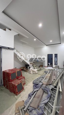 Rumah Modern 3 KT LT 100m2 di Meruya Rumah Modern 3 KT LT 100m2 di Meruya