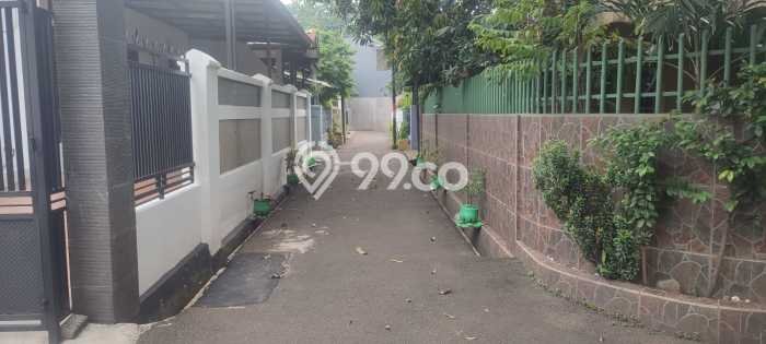 Rumah Minimalis 3 Kamar LT 165m2 di Pondok Kopi Rumah Minimalis 3 Kamar LT 165m2 di Pondok Kopi