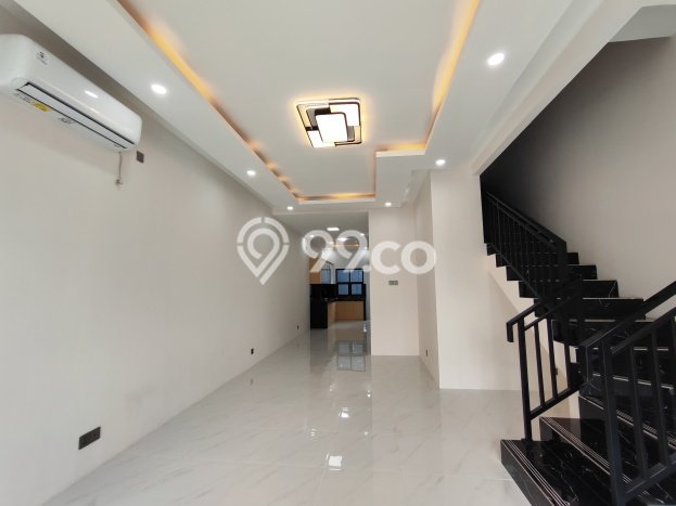 Rumah Modern 3 Kamar LT 125m2 di Meruya Rumah Modern 3 Kamar LT 125m2 di Meruya