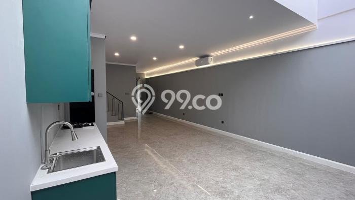 Rumah Minimalis 3 Kamar LT 110m2 di Meruya Rumah Minimalis 3 Kamar LT 110m2 di Meruya
