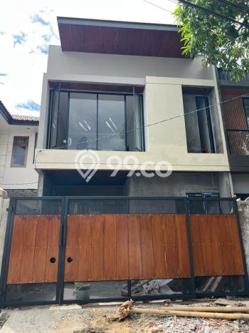 Dijual Rumah Modern 3 KT di Meruya, Jakarta Barat Dijual Rumah Modern 3 KT di Meruya, Jakarta Barat