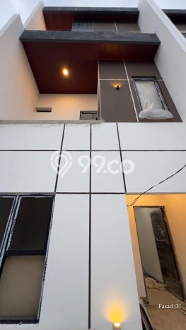 Rumah Modern 3 KT LT 100m2 di Meruya Rumah Modern 3 KT LT 100m2 di Meruya