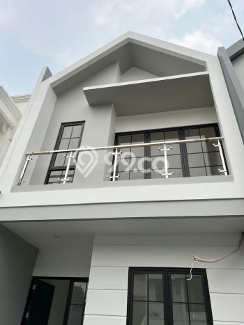Rumah Minimalis 3 KT di Meruya Jakarta Barat Unfurnished Rumah Minimalis 3 KT di Meruya Jakarta Barat Unfurnished