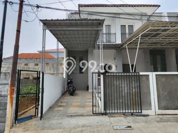 Rumah Luas Asri 2 KT Siap Huni di Pegadungan Jakarta Barat Rumah Luas Asri 2 KT Siap Huni di Pegadungan Jakarta Barat