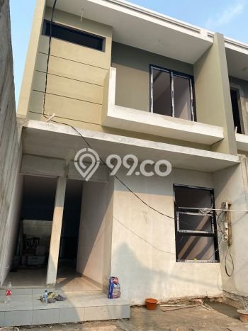 Rumah Minimalis 4 KT di Meruya Jakarta Barat Rumah Minimalis 4 KT di Meruya Jakarta Barat