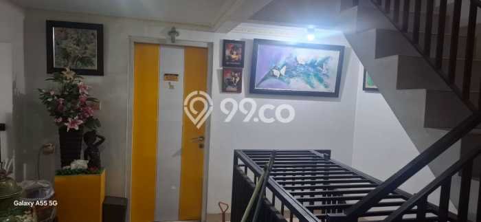 Hunian Elit LB 258m2 Siap Pakai Desain Elegan di Cengkareng Barat, Jakarta Barat Hunian Elit LB 258m2 Siap Pakai Desain Elegan di Cengkareng Barat, Jakarta Barat