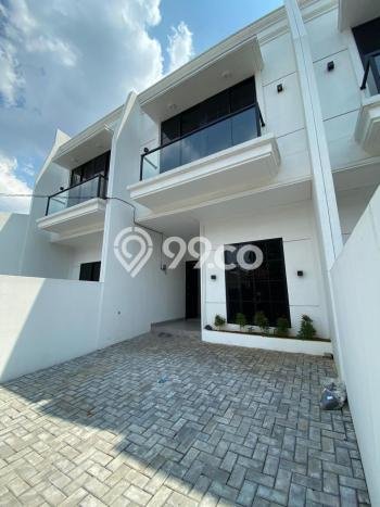 Rumah Minimalis 4 KT di Meruya Jakarta Barat Rumah Minimalis 4 KT di Meruya Jakarta Barat