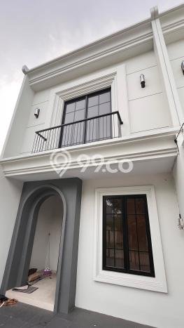 Rumah Modern 3 KT LT 110m2 di Meruya Rumah Modern 3 KT LT 110m2 di Meruya